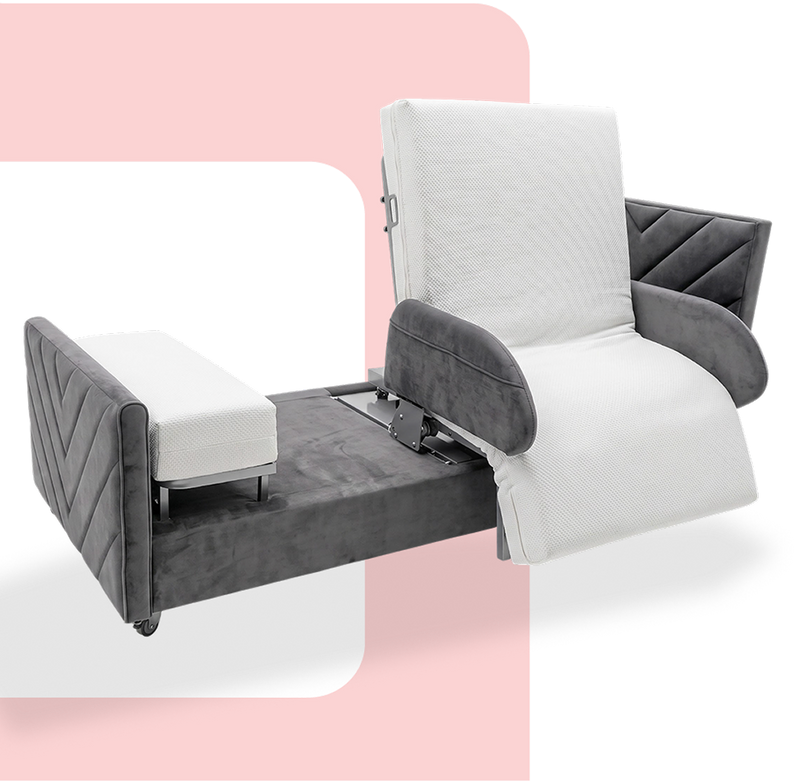 Help make every bed more manageable.