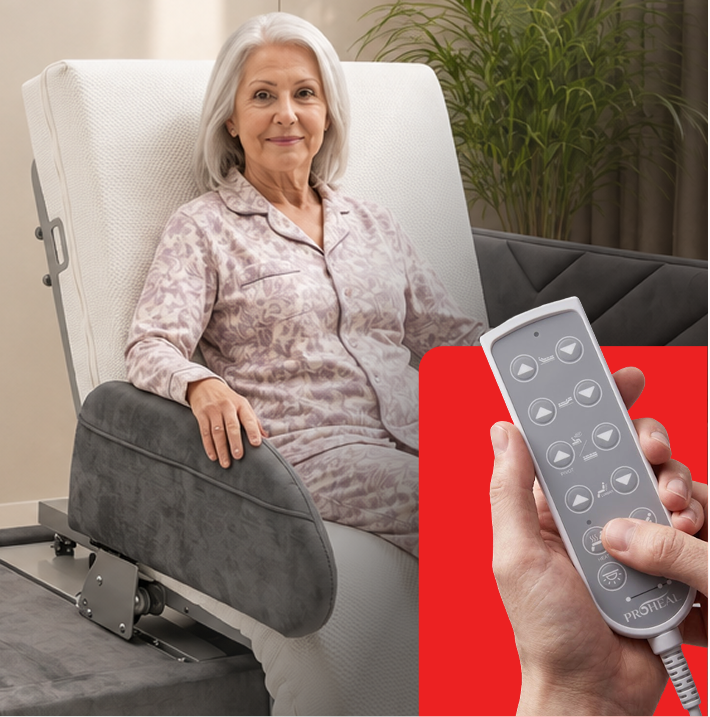 Built for daily care at home