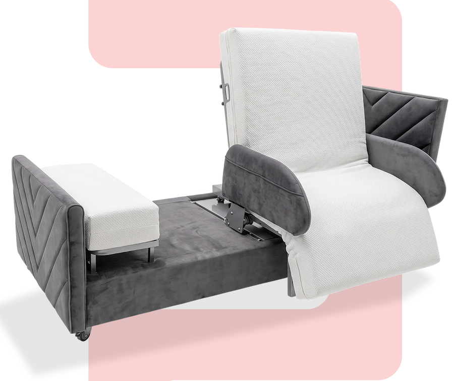 Help make every bed more manageable.
