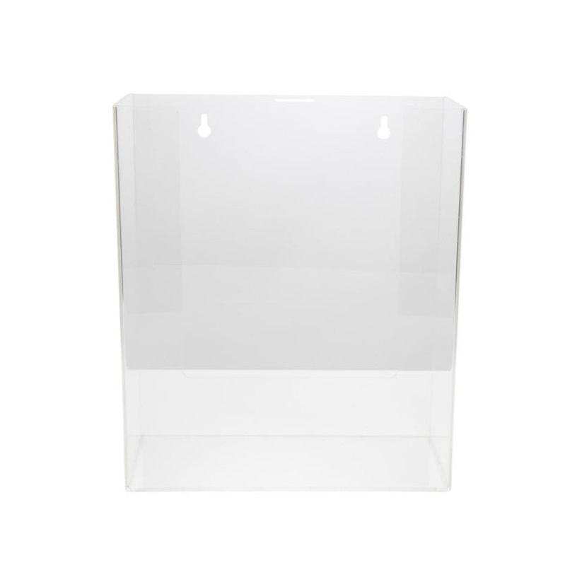 SlideMate Plastic Wall Mounted Dispensing Boxes - Case of 10