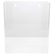 SlideMate Plastic Wall Mounted Dispensing Boxes - Case of 10 shophomemed