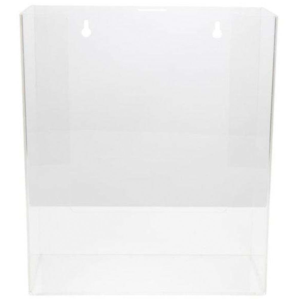 SlideMate Plastic Wall Mounted Dispensing Boxes - Case of 10 shophomemed