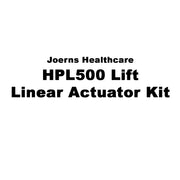 Kit, Hpl500/Maj227, actuador La44-400 mm