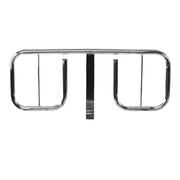 Invacare Heavy-Duty Half Length Bariatric Bed Side Rail