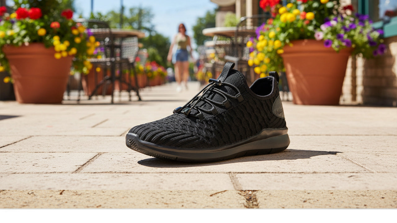 Calzado para dedos en martillo