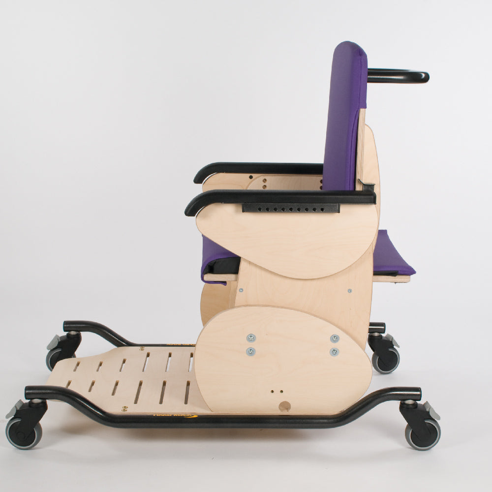 Smirthwaite Hardrock Mobile Base with Push Handle