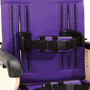 Smirthwaite Hardrock Chair Trunk Supports with Straps