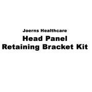 Joerns Replacement Head Panel Retaining Bracket Kit