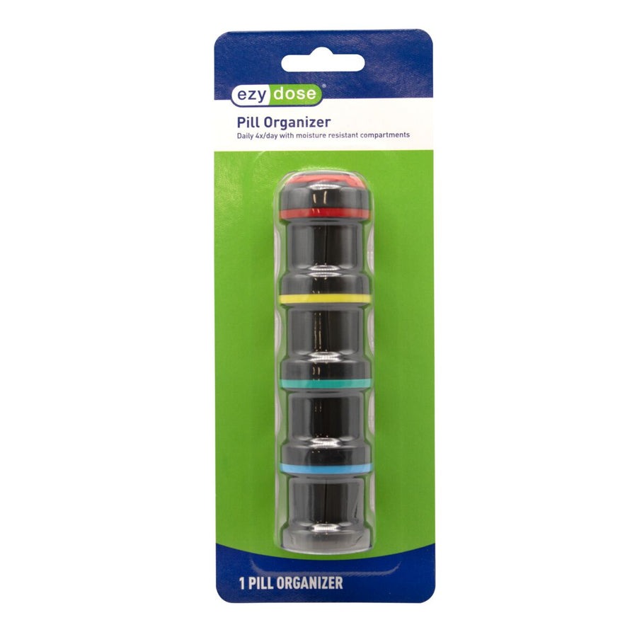 Ezy Dose 4-Day Stackable Pill Organizer