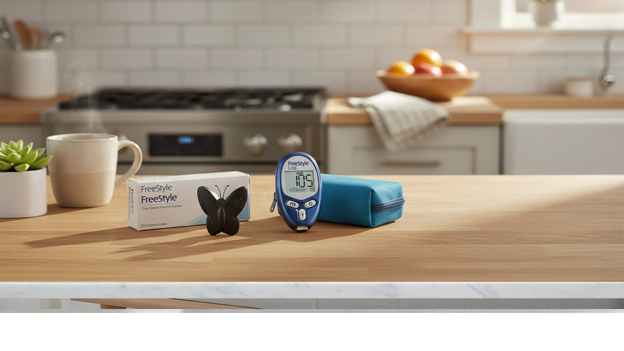 Home Tests & Monitoring