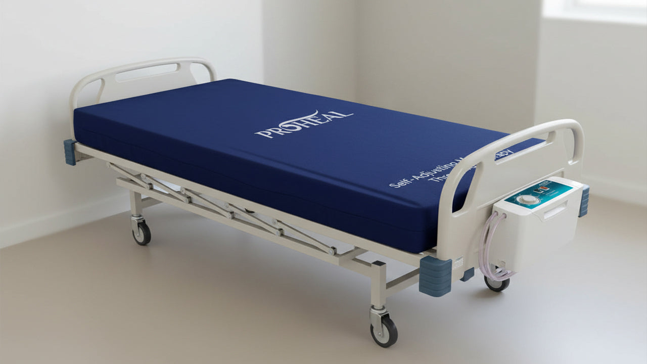 Hospital Bed Air Mattresses