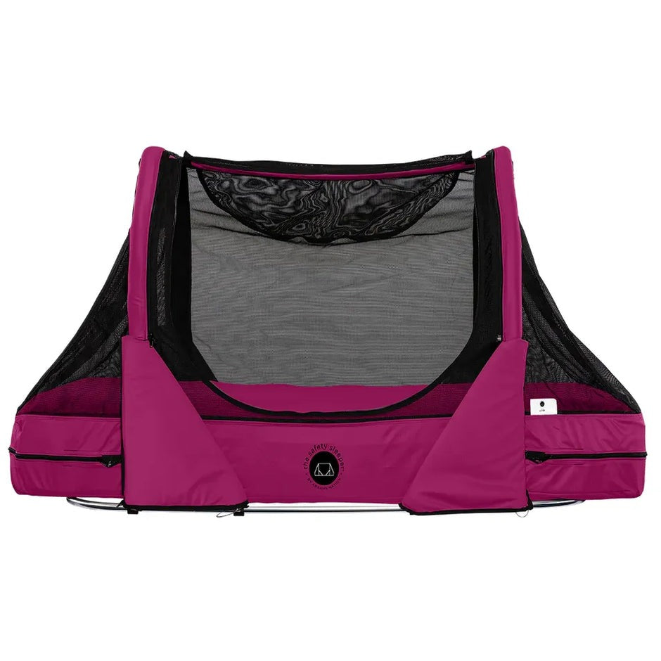 Abrams Nation Safety Sleeper 200 Model Bed for Special Needs