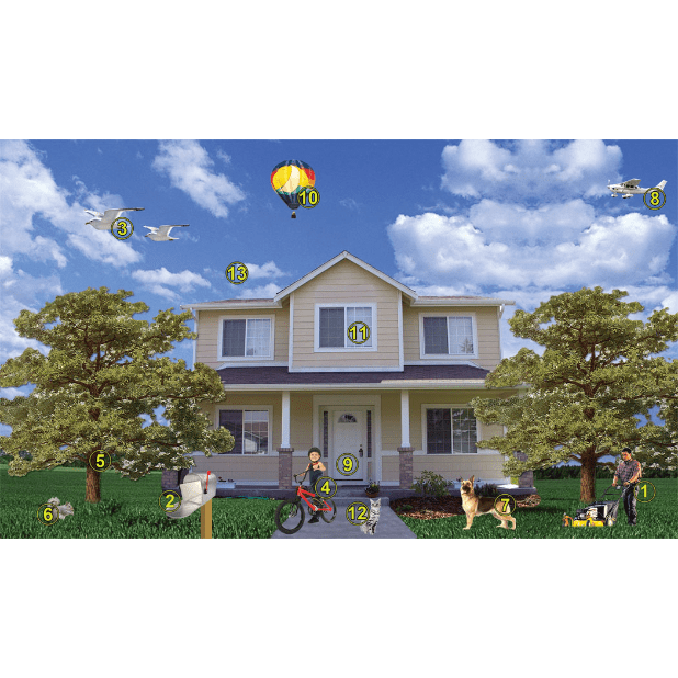 Gel-Foam Recognition Pad shophomemed