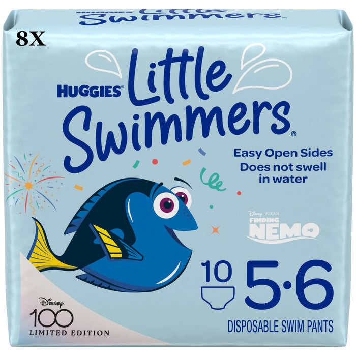 Huggies Little Swimmers Disposable Swimpant Diapers