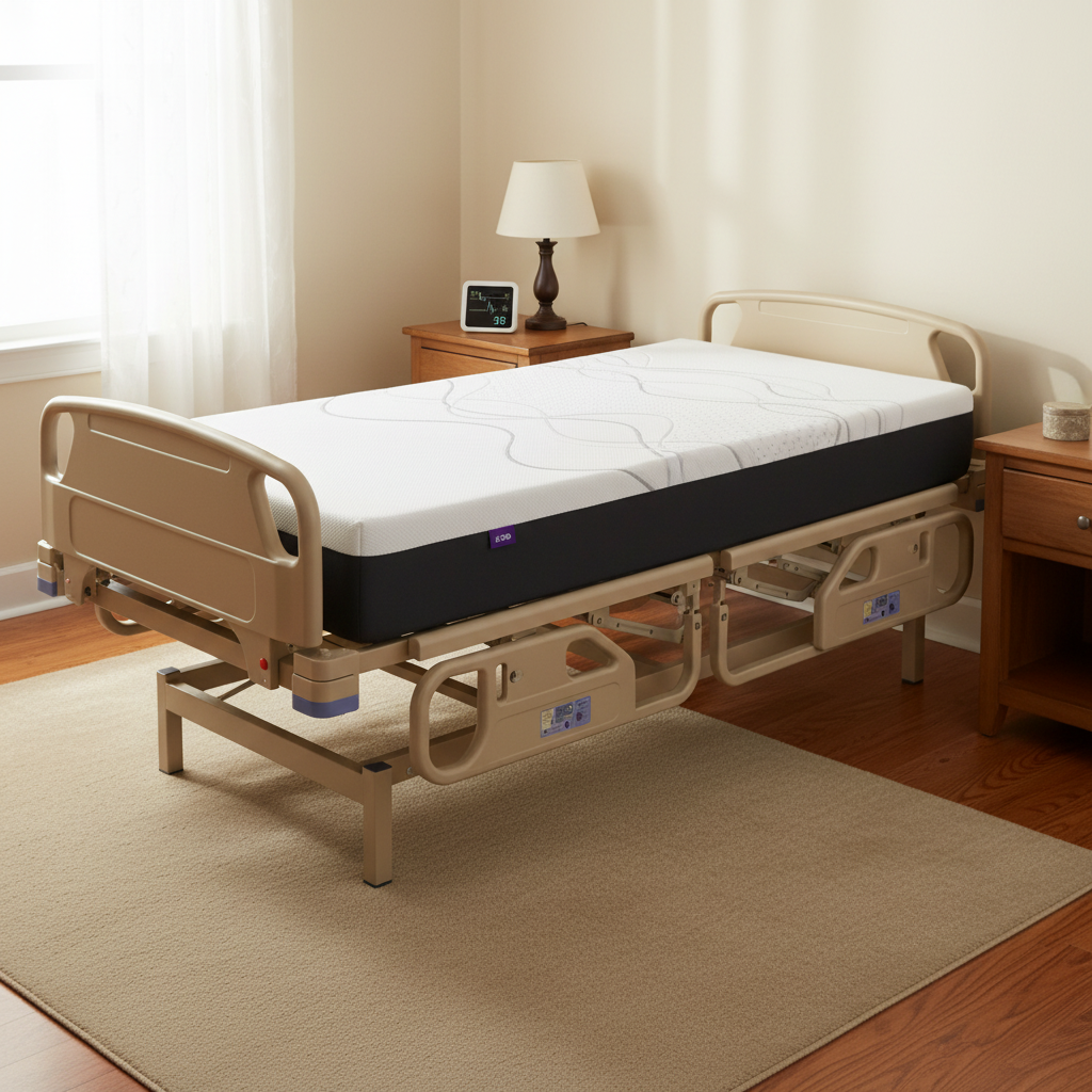 iCare IC30 ActiveX Mattress