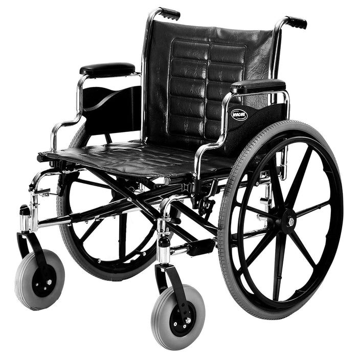 Invacare Tracer IV Heavy-Duty Wheelchair