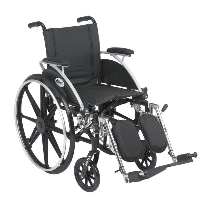 Invacare Tracer Wheelchairs Desk Arms Full-Length Arms and Enhanced Support