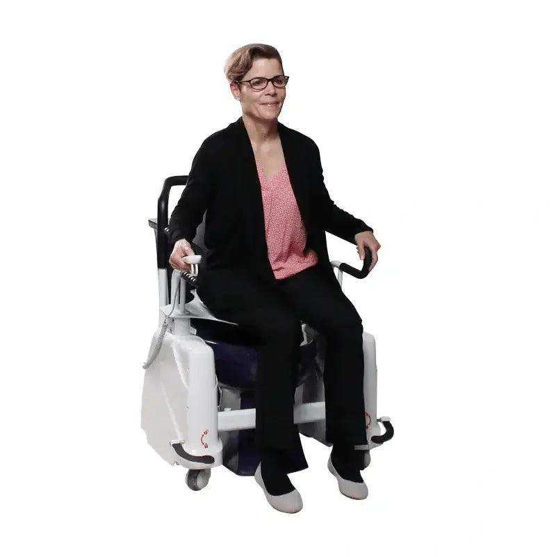 Dignity Lifts Commercial Toilet Lift - Shop Home Med