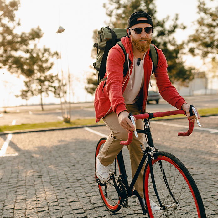 Mimitakara Bluetooth Bone Conduction Headphone Hearing Amplifier with Remote Microphone