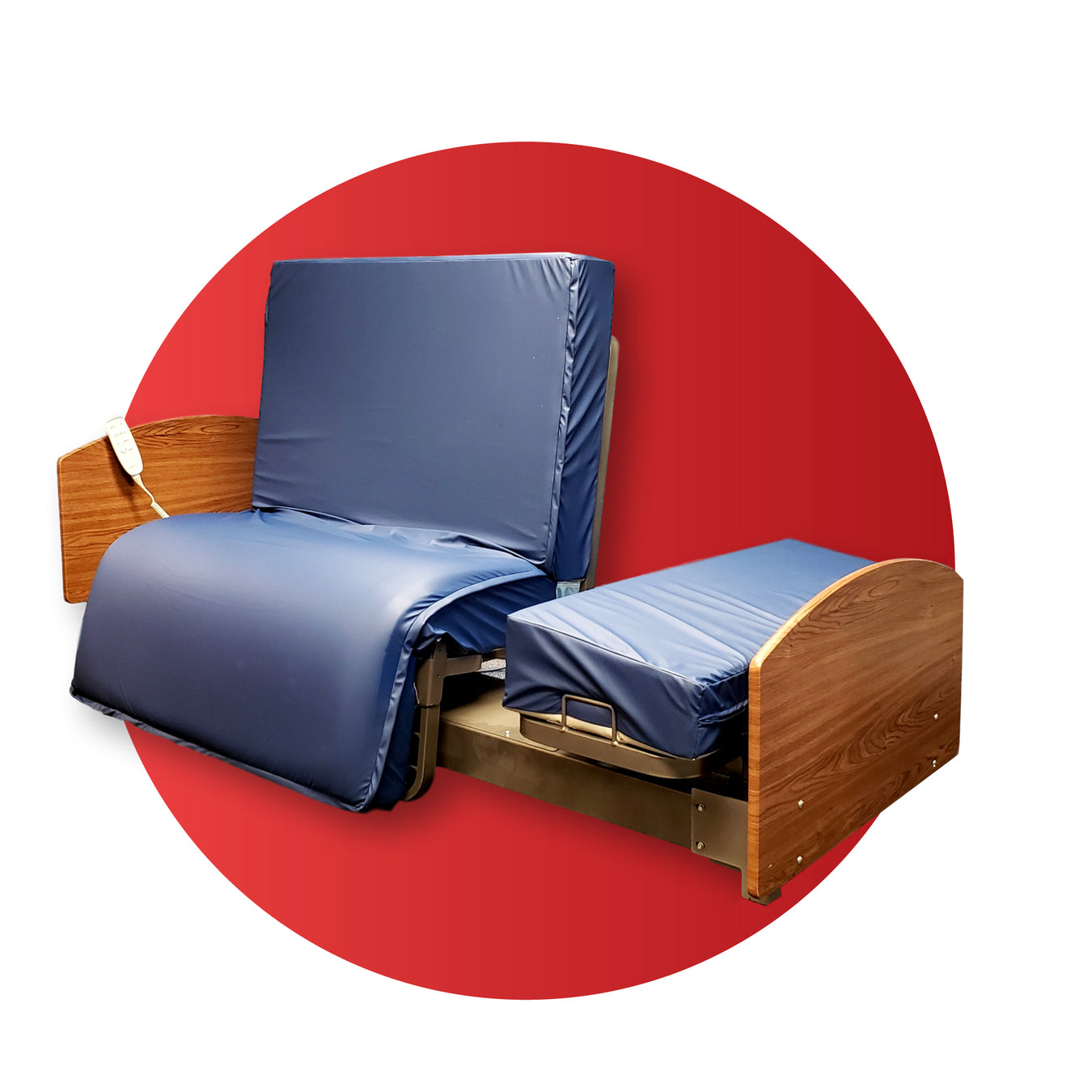 Adjustable Hospital Beds - Shop Home Med