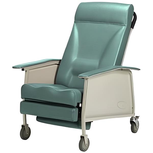 Invacare Deluxe Three-Position Recliner