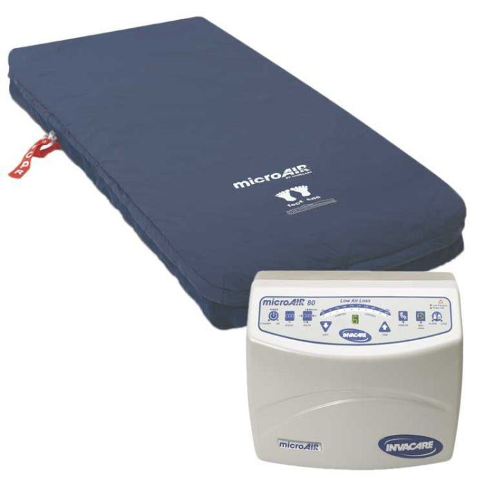 Invacare MA80 microAIR True Low Air Loss Mattress