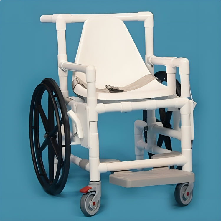 Aqua Creek PVC Pool Access Chairs Seat Belt