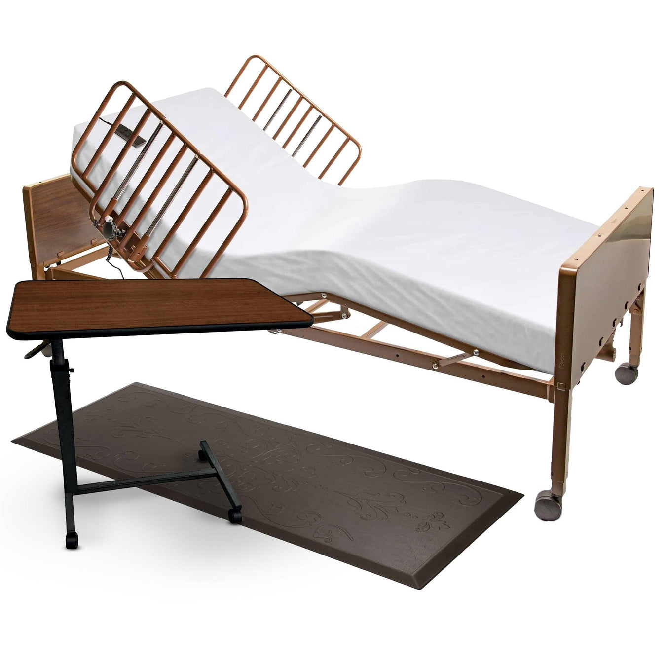 Build Your Own Hospital Bed