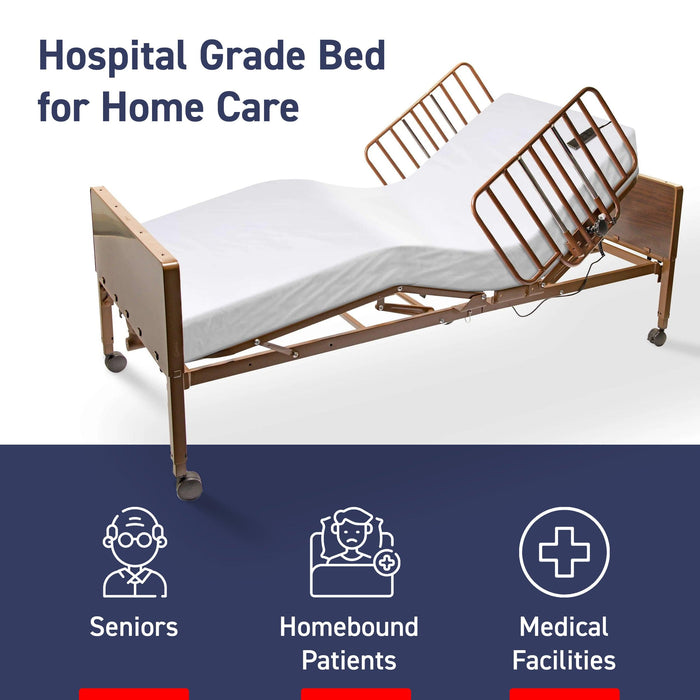 Build Your Own Hospital Bed - Shop Home Med