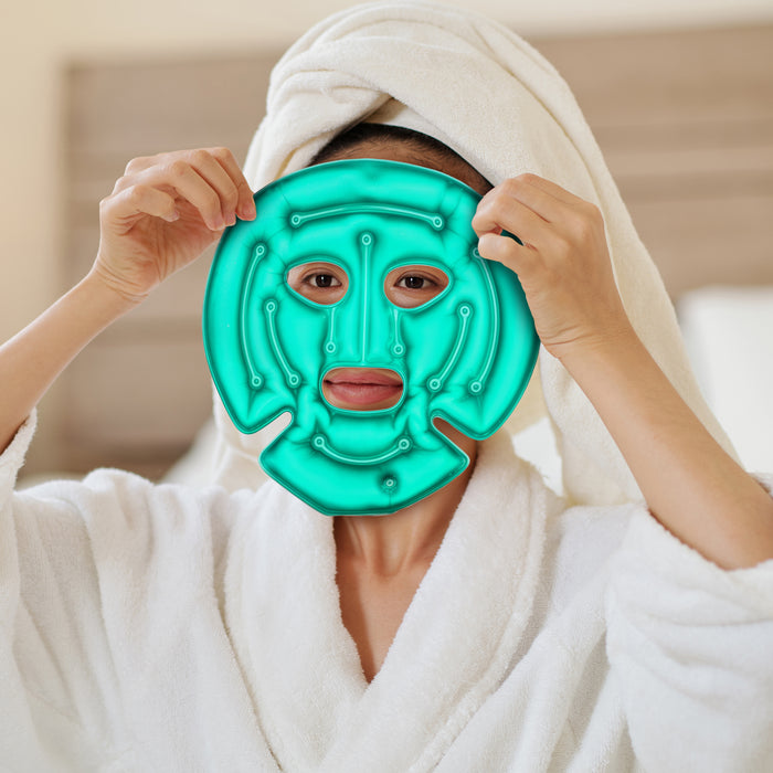 HotShotz Face Mask Relaxation & Relief for Your Face