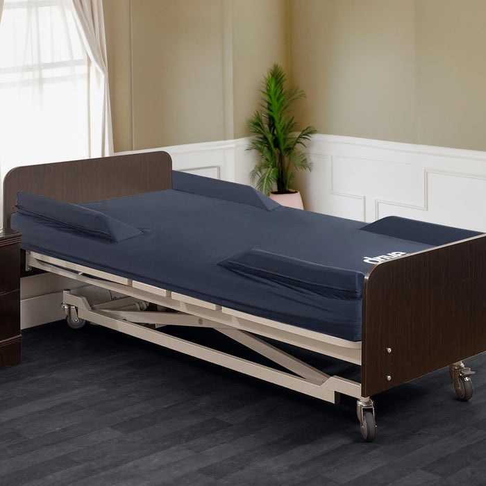 Drive Medical Universal Mattress Cover with Defined Perimeter