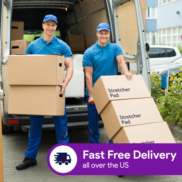 Almohadilla para camilla Stryker Advantage 1010