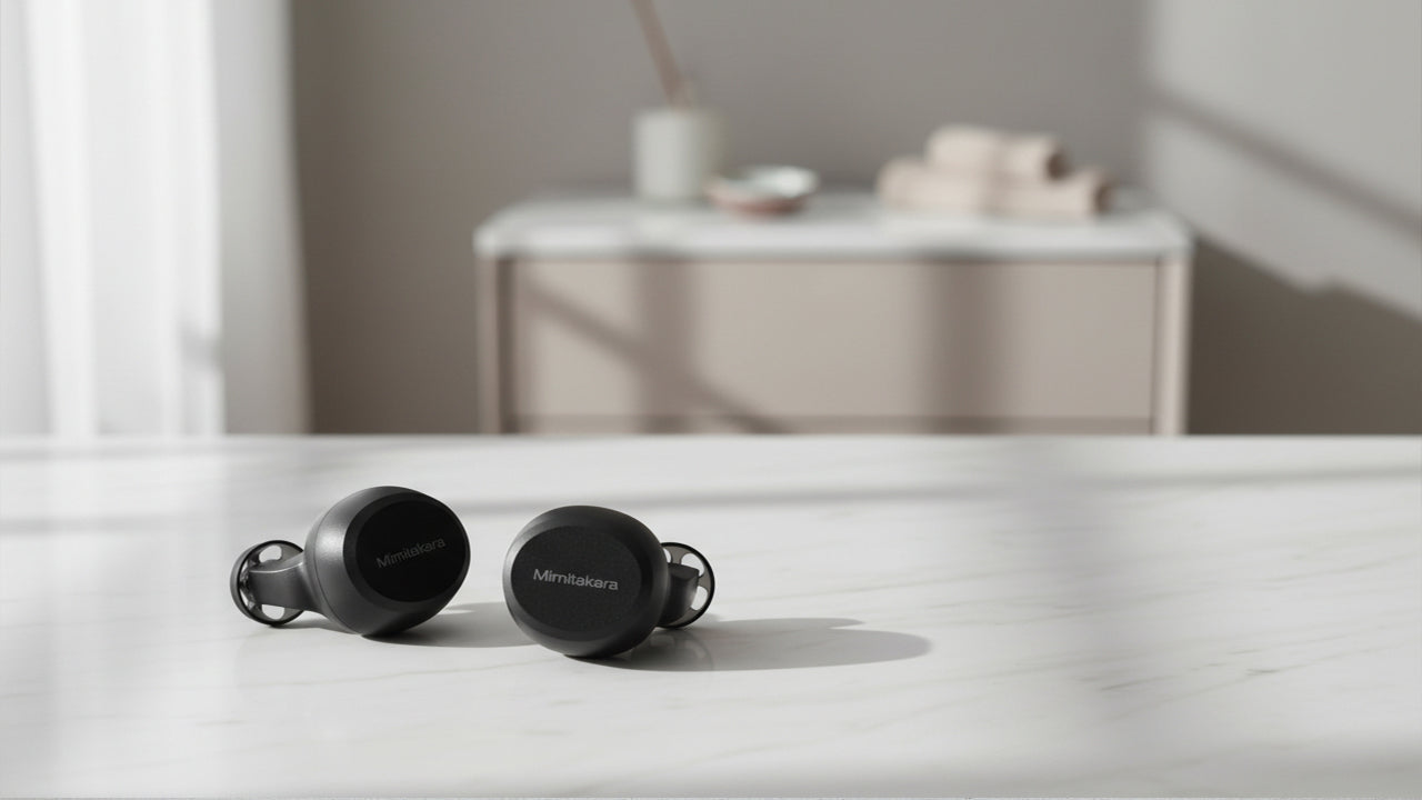 Audífonos intraauriculares (ITE)