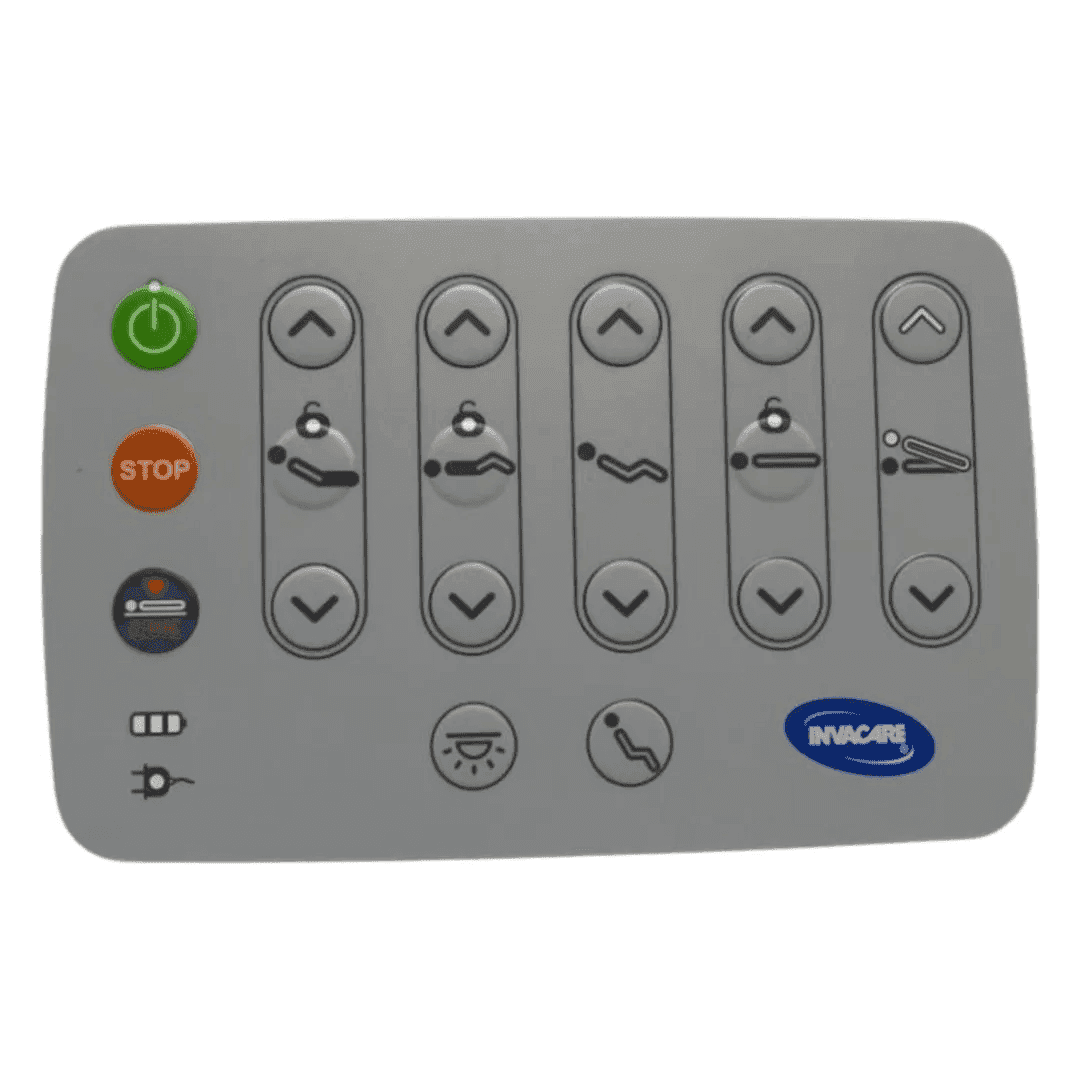 Invacare CS600 Replacement Parts