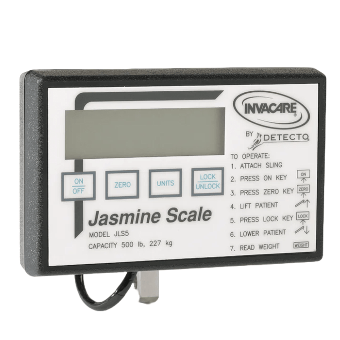 Invacare Jasmine Patient Lift Scale