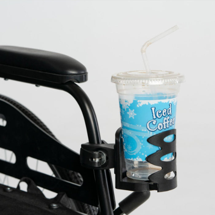 Feather Adjustable Cup Holder