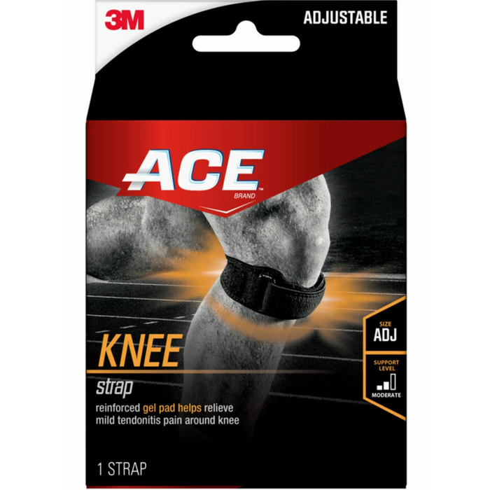 Ace Adjustable Compression Knee Strap