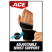 Ace Adjustable Compression Wrist Support