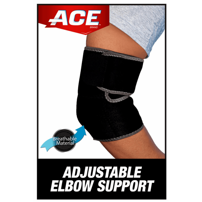 Ace Adjustable Elbow Compression Support Brace