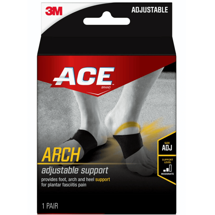 Ace Therapeutic Adjustable Arch Support