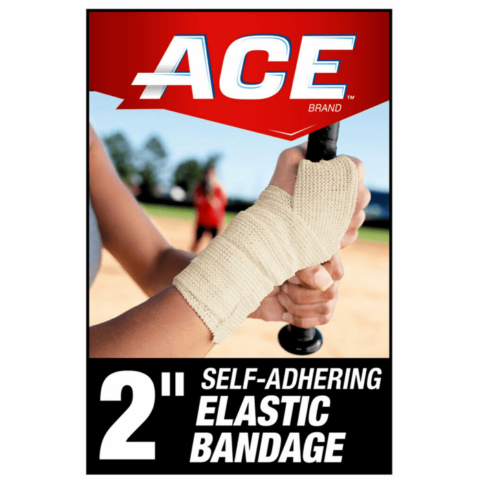 Ace Elastic Self-Adhering Bandage