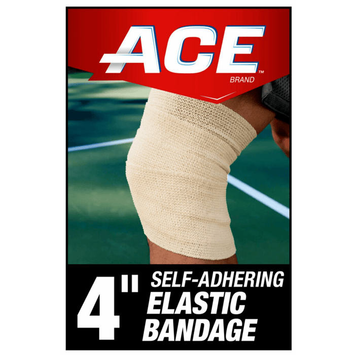 Ace Elastic Self-Adhering Bandage