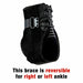 Ace Ankle Brace with Side Stabilizers