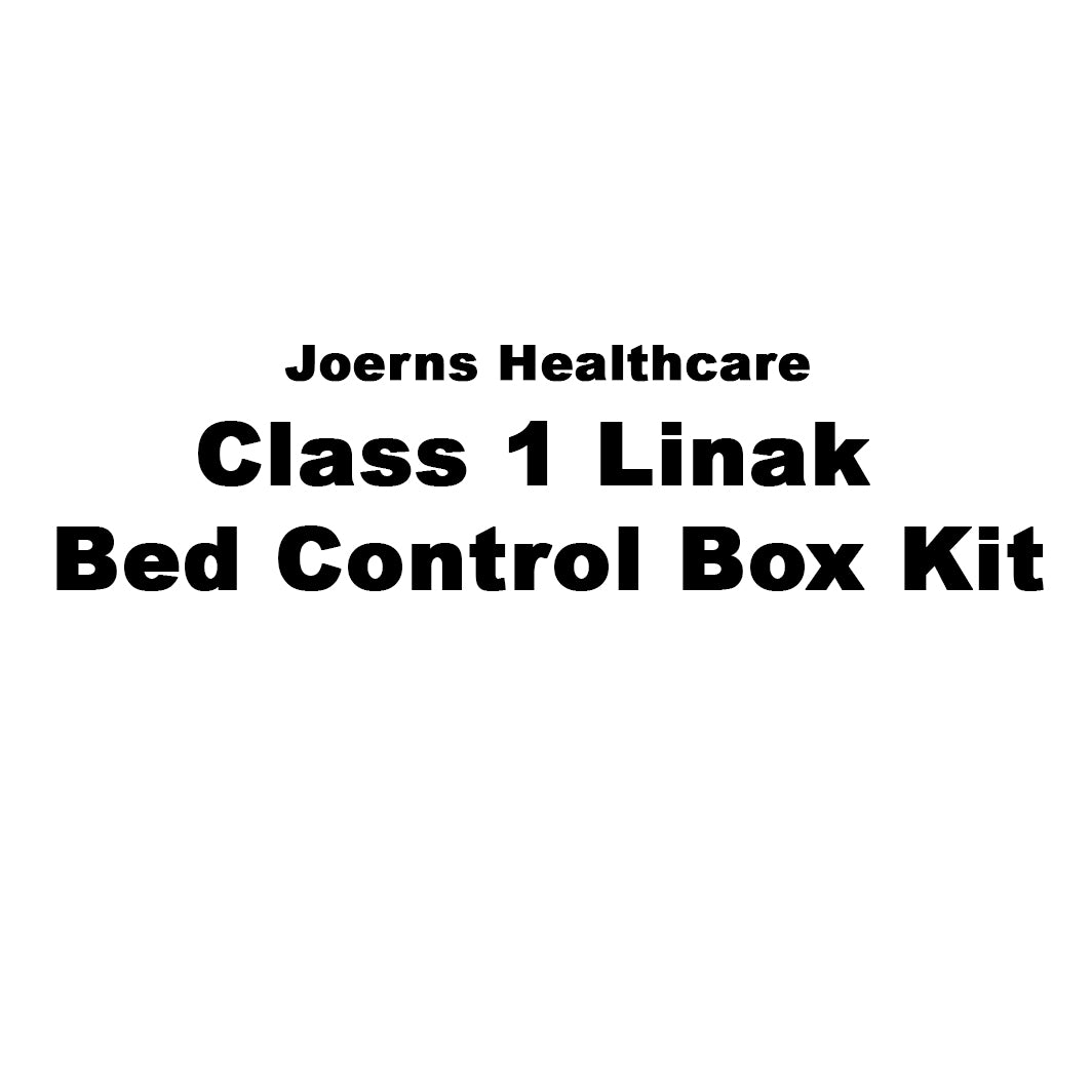 Joerns Class 1 Linak Bed Replacement Control Box Kit