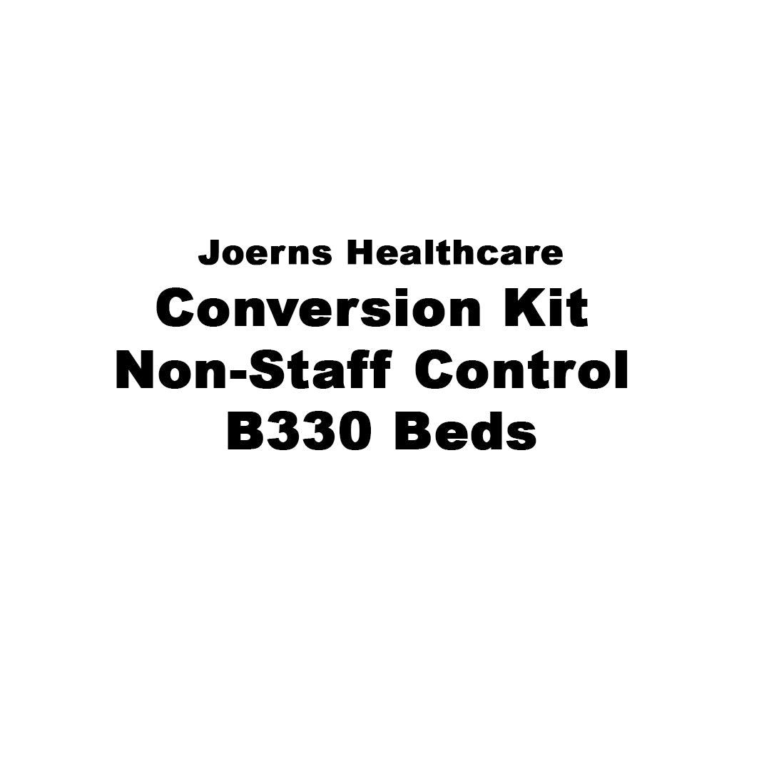 Joerns Conversion Kit for Non-Staff Control B330 Beds