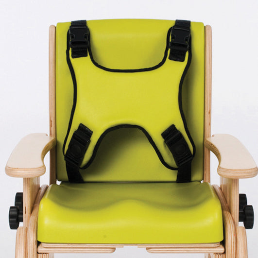 Smirthwaite Juni and Zoomi+ Chair 4 Point Harness
