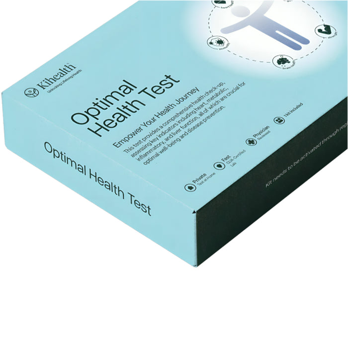 KiHealth Optimal Health Test