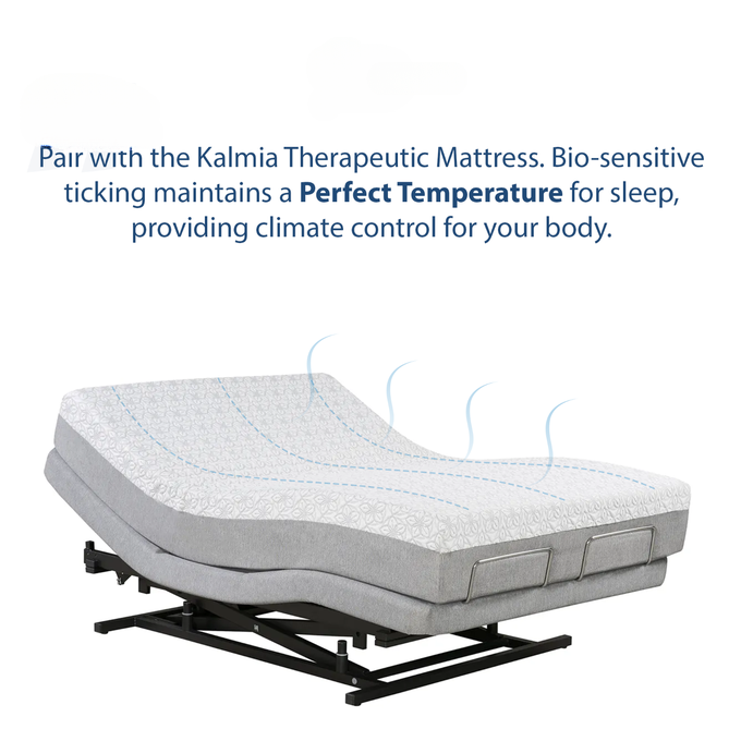 Parks Health Kalmia Perfect Height Hi Low Adjustable Bed System
