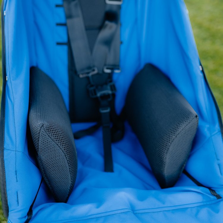 Adaptive Star Mobility Phoenix 2-Pc Set Positioning Wedge