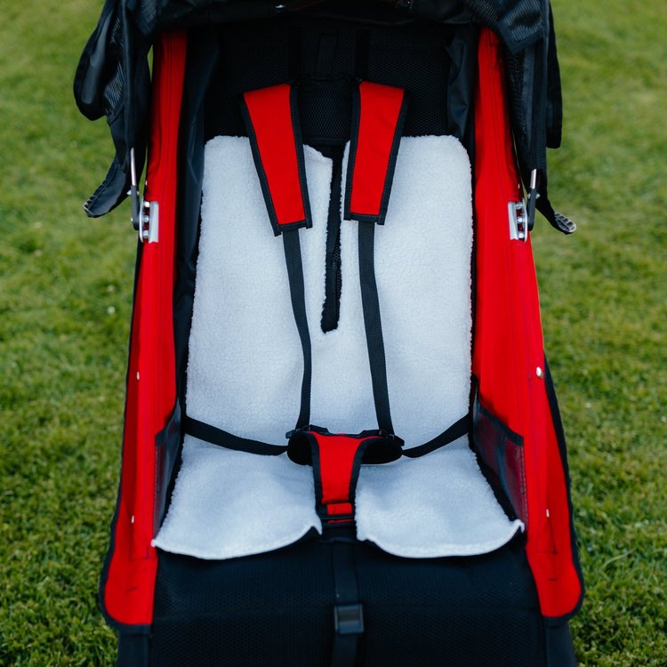 Adaptive Star Mobility Shearling Insert